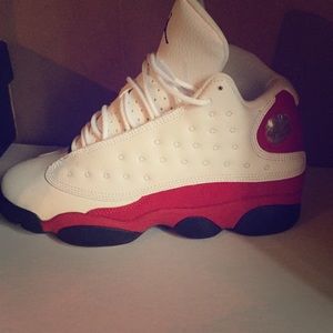 The Sneakers  are in good condition